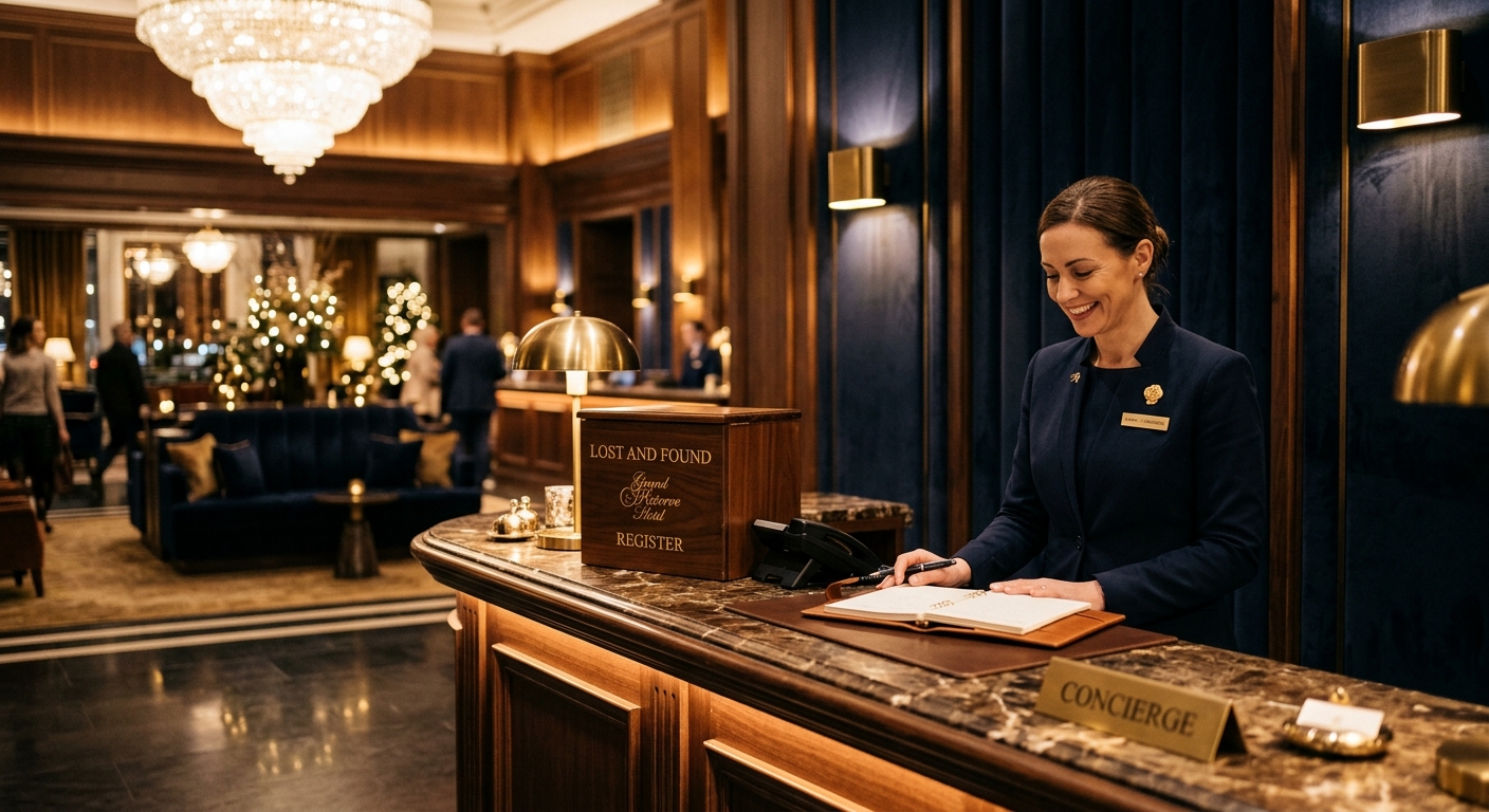 Clean Restrooms and Guest Facilities