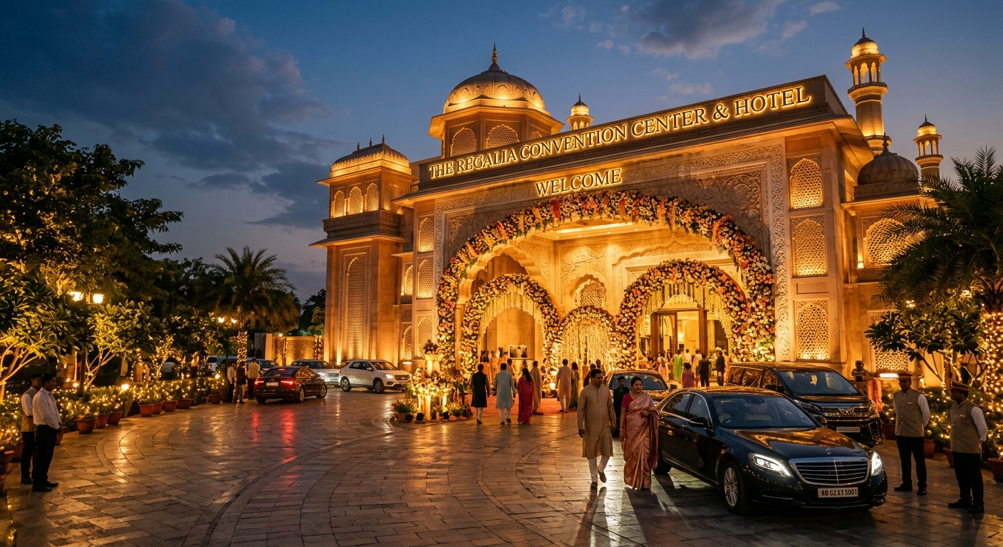 Entrance Archway