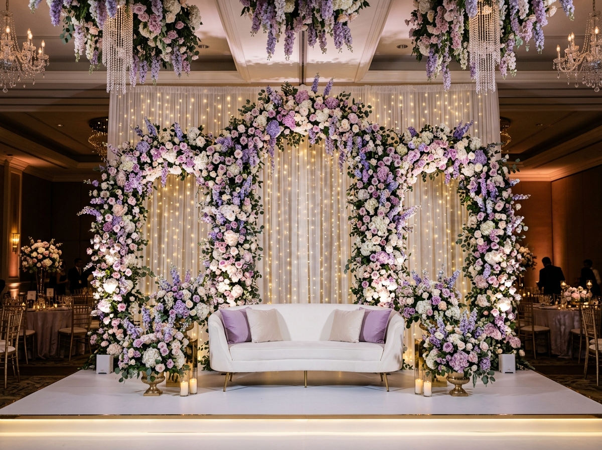 Family Function Decor