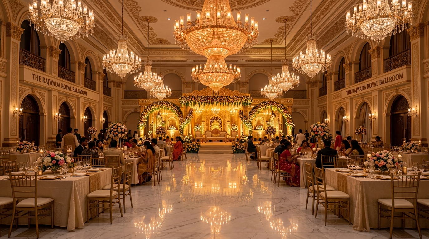 Biligi Convention Hall Interior
